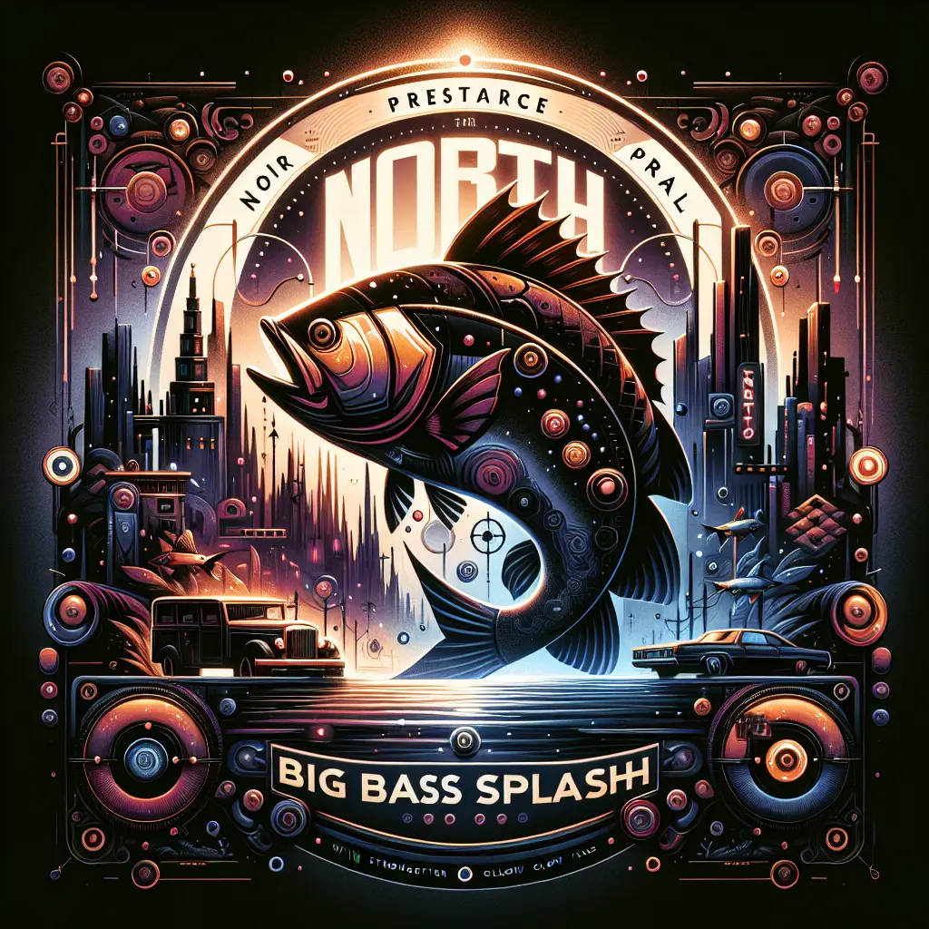 Big Bass Splash slot game